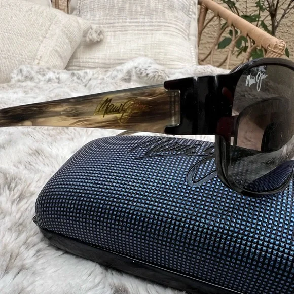 Maui Jim Makena Polarized Sunglasses *rare sold out - Picture 7 of 14